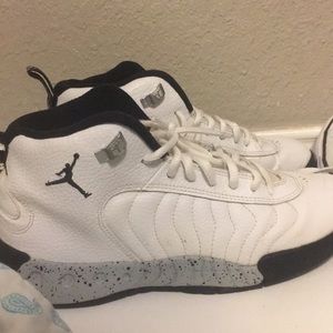 Jordan jump man Pros bg